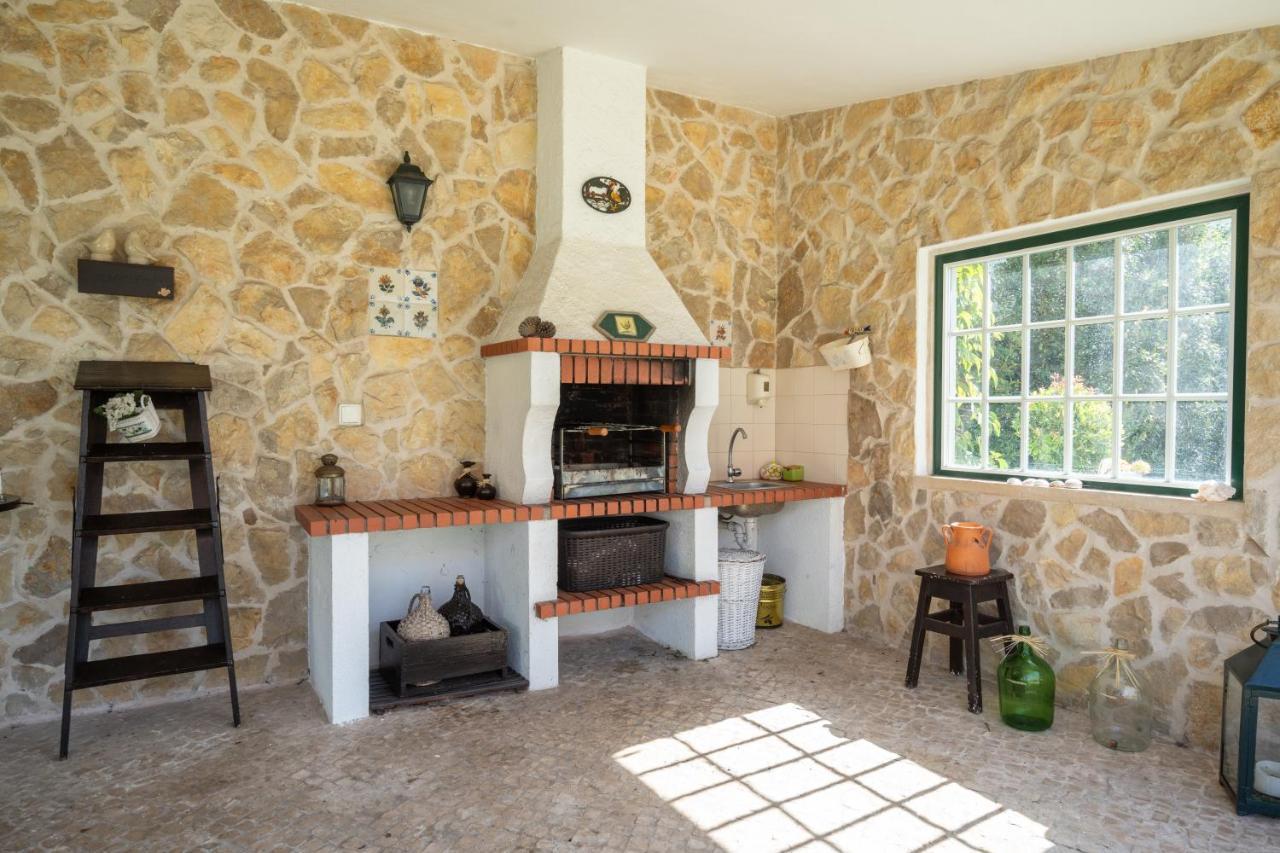 אריסרייה Casa Da Hera מראה חיצוני תמונה