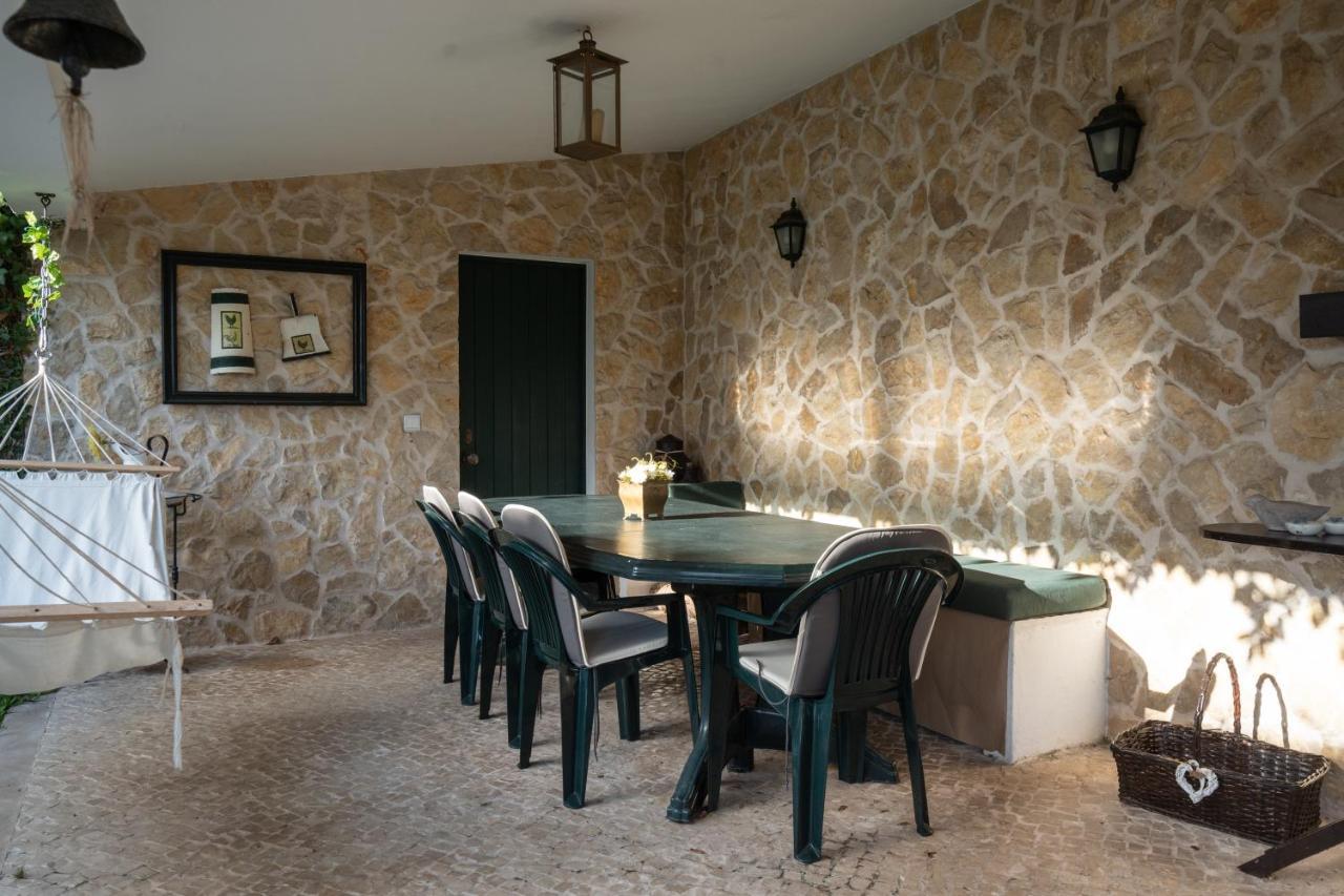 אריסרייה Casa Da Hera מראה חיצוני תמונה
