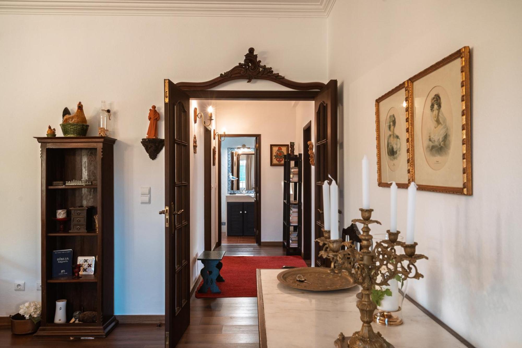 אריסרייה Casa Da Hera מראה חיצוני תמונה